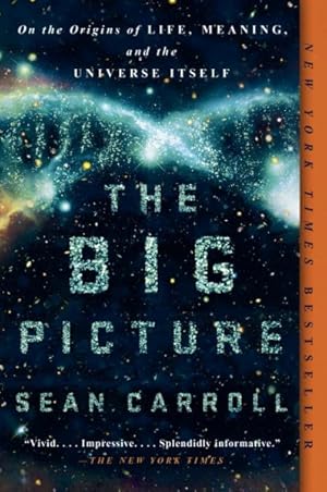 Seller image for Big Picture : On the Origins of Life, Meaning, and the Universe Itself for sale by GreatBookPrices