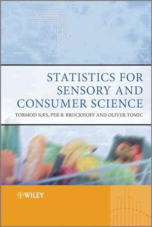 Image du vendeur pour Statistics for Sensory and Consumer Science mis en vente par GreatBookPrices
