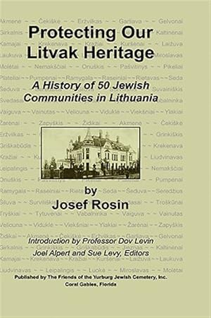 Seller image for Protecting Our Litvak Heritage for sale by GreatBookPrices