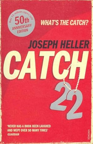 Imagen del vendedor de Catch 22 a la venta por GreatBookPrices