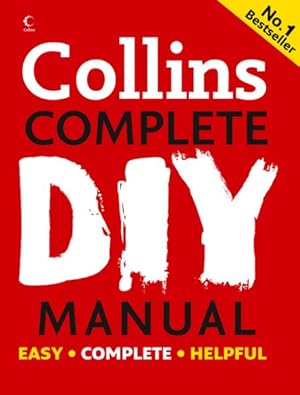 Immagine del venditore per Collins Complete Diy Manual venduto da GreatBookPrices