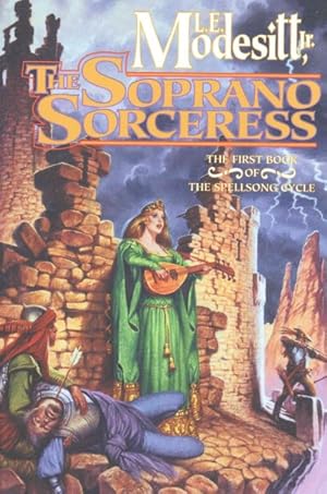 Immagine del venditore per Soprano Sorceress venduto da GreatBookPrices