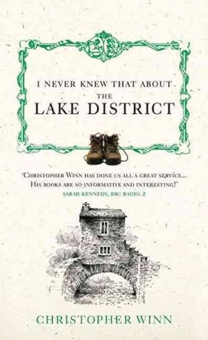 Imagen del vendedor de I Never Knew That About the Lake District a la venta por GreatBookPrices