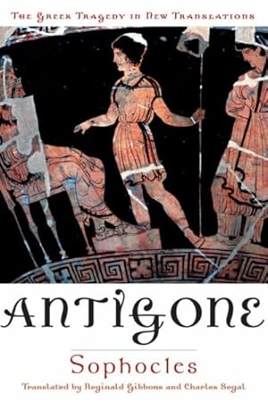 Imagen del vendedor de Antigone a la venta por GreatBookPrices