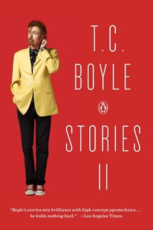 Immagine del venditore per T.C. Boyle Stories : The Collected Stories of T. Coraghessan Boyle venduto da GreatBookPrices