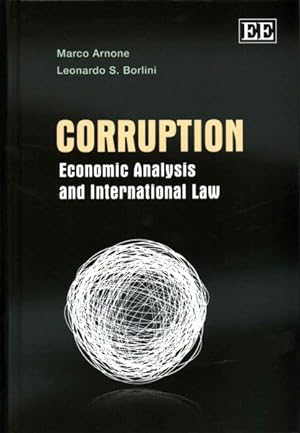 Immagine del venditore per Corruption : Economic Analysis and International Law venduto da GreatBookPrices