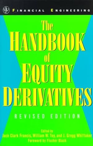 Immagine del venditore per Handbook of Equity Derivatives venduto da GreatBookPrices