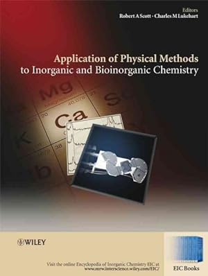 Immagine del venditore per Applications of Physical Methods to Inorganic and Bioinorganic Chemistry venduto da GreatBookPrices