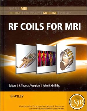 Seller image for RF Coils for MRI for sale by GreatBookPrices