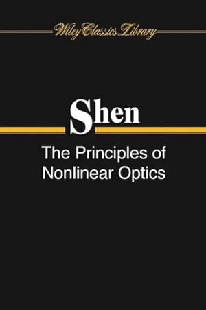 Seller image for Principles of Nonlinear Optics for sale by GreatBookPrices