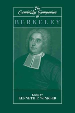Seller image for Cambridge Companion To Berkeley for sale by GreatBookPrices