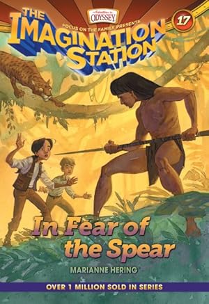 Imagen del vendedor de In Fear of the Spear a la venta por GreatBookPrices