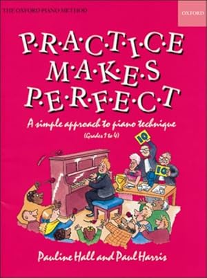 Seller image for Practice Makes Perfect : Piano for sale by GreatBookPrices