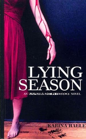 Imagen del vendedor de Lying Season : Experiment in Terror a la venta por GreatBookPrices