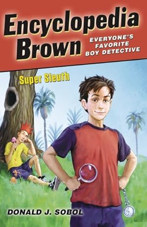 Imagen del vendedor de Encyclopedia Brown, Super Sleuth a la venta por GreatBookPrices