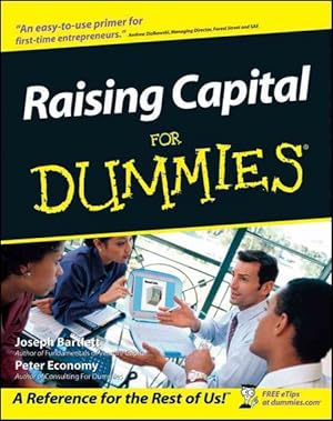 Seller image for Raising Capital for Dummies for sale by GreatBookPrices