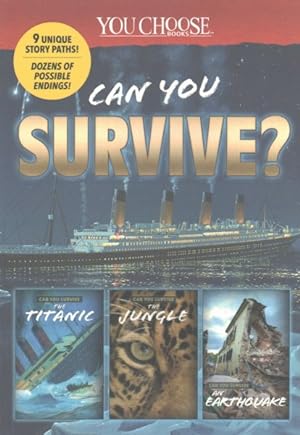 Seller image for Can You Survive for sale by GreatBookPrices