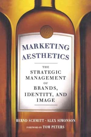 Seller image for Marketing Aesthetics : The Strategic Management of Brands, Identity, and Image for sale by GreatBookPrices