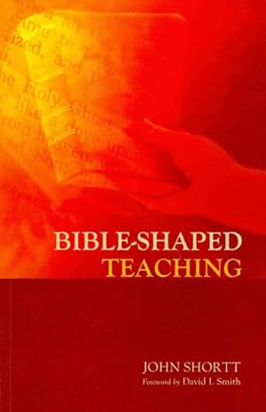 Bild des Verkufers fr Bible-Shaped Teaching zum Verkauf von GreatBookPrices