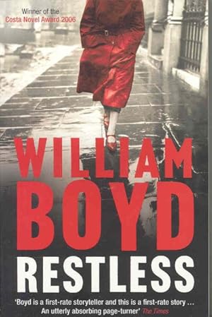 Imagen del vendedor de Restless a la venta por GreatBookPrices