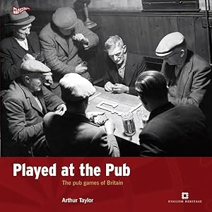 Seller image for Played at the Pub : The Pub Games of Britain for sale by GreatBookPrices