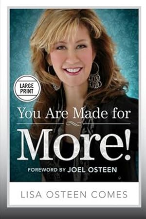 Imagen del vendedor de You Are Made for More! : How to Become All You Were Created to Be a la venta por GreatBookPrices