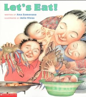 Imagen del vendedor de Let's Eat! a la venta por GreatBookPrices