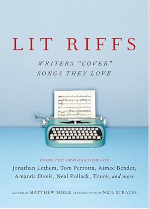Seller image for LIT Riffs for sale by GreatBookPrices