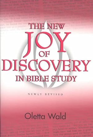 Seller image for New Joy of Discovery in Bible Study for sale by GreatBookPrices