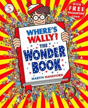 Bild des Verkufers fr Where's Wally? the Wonder Book zum Verkauf von GreatBookPrices