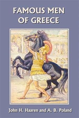 Immagine del venditore per Famous Men of Greece venduto da GreatBookPrices