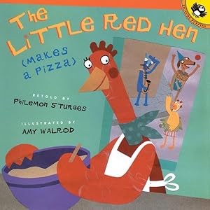 Immagine del venditore per Little Red Hen Makes a Pizza venduto da GreatBookPrices