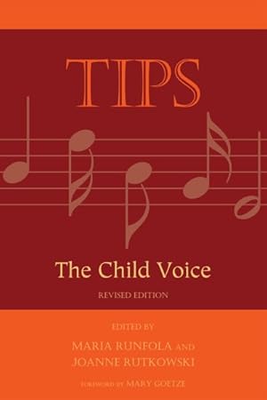Seller image for Tips : The Child Voice for sale by GreatBookPrices