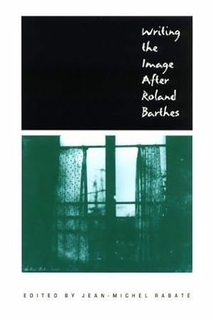 Immagine del venditore per Writing the Image After Roland Barthes venduto da GreatBookPrices