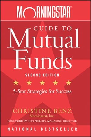 Immagine del venditore per Morningstar Guide to Mutual Funds : Five-Star Strategies for Success venduto da GreatBookPrices