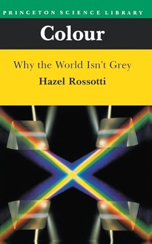 Seller image for Colour/Why the World Isn't Grey for sale by GreatBookPrices