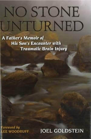 Imagen del vendedor de No Stone Unturned : A Father's Memoir of His Son's Encounter With Traumatic Brain Injury a la venta por GreatBookPrices