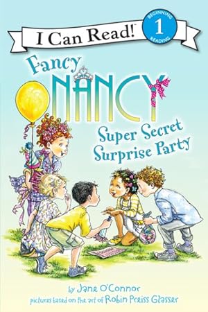 Seller image for Super Secret Surprise Party for sale by GreatBookPrices