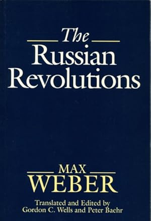 Imagen del vendedor de Russian Revolutions a la venta por GreatBookPrices