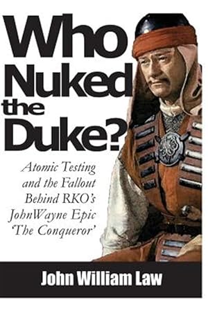 Imagen del vendedor de Who Nuked the Duke a la venta por GreatBookPrices