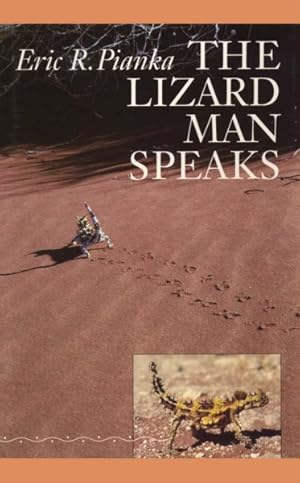 Seller image for Lizard Man Speaks for sale by GreatBookPrices