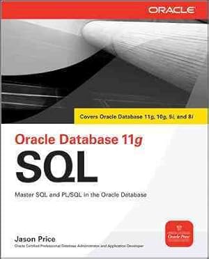Seller image for Oracle Database 11g SQL for sale by GreatBookPrices