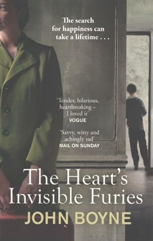 Seller image for Heart's Invisible Furies for sale by GreatBookPrices