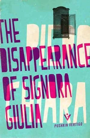 Imagen del vendedor de Disappearance of Signora Giulia a la venta por GreatBookPrices