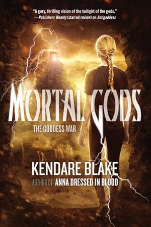 Image du vendeur pour Mortal Gods mis en vente par GreatBookPrices