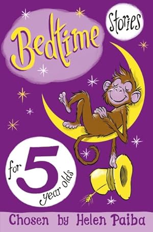 Imagen del vendedor de Bedtime Stories for 5 Year Olds a la venta por GreatBookPrices