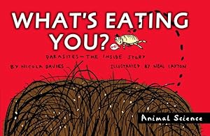 Immagine del venditore per What's Eating You? : Parasites -- the Inside Story venduto da GreatBookPrices