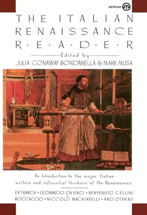 Immagine del venditore per Italian Renaissance Reader venduto da GreatBookPrices