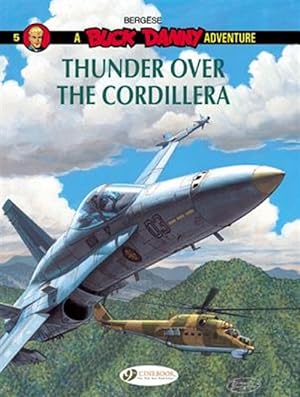 Seller image for Thunder over the Cordillera for sale by GreatBookPrices