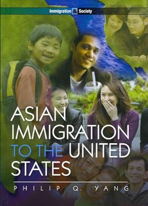 Seller image for Asian Immigration to the United States for sale by GreatBookPrices